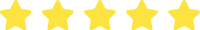 Cinco estrellas amarillas
